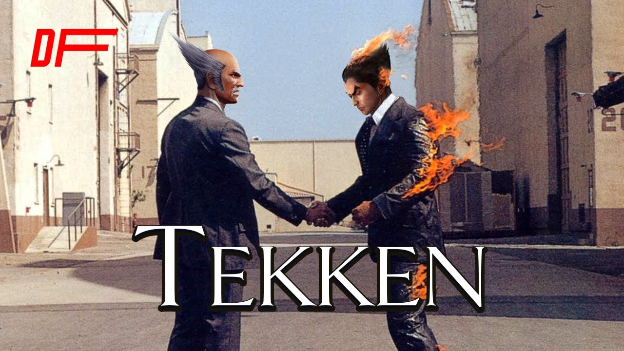 Бит за битом: Эволюция музыки Tekken | DashFight