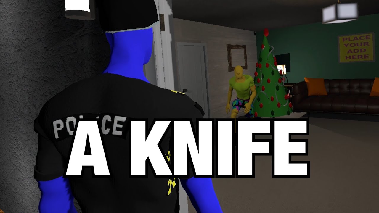 The Pinnacle of Police Simulation - Police Response VR