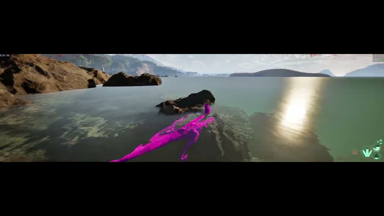 The Isle - Pink Cera