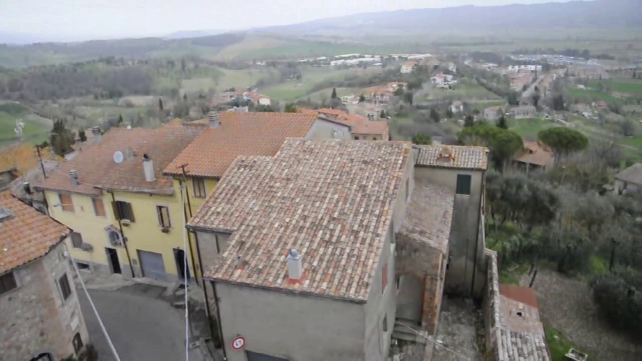 SAB.16-3-19: DA FABBRO FICULLE IN UMBRIA AL BORGO FANTASMA DI SALCI