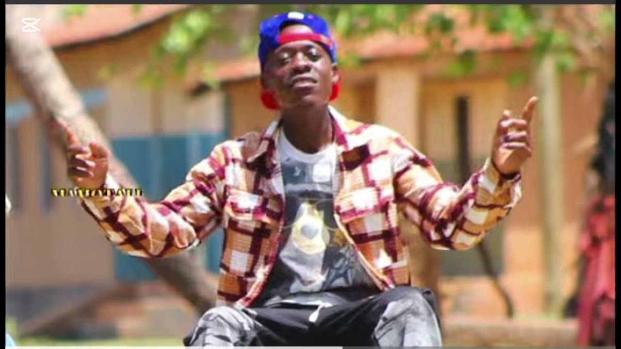 Muuh baster ft Mamotali - NIMEACHA (Official Audio)