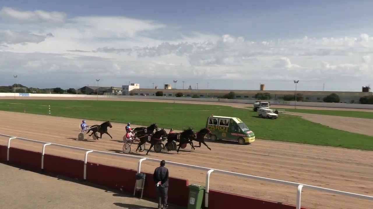 1º Carrera 08032026