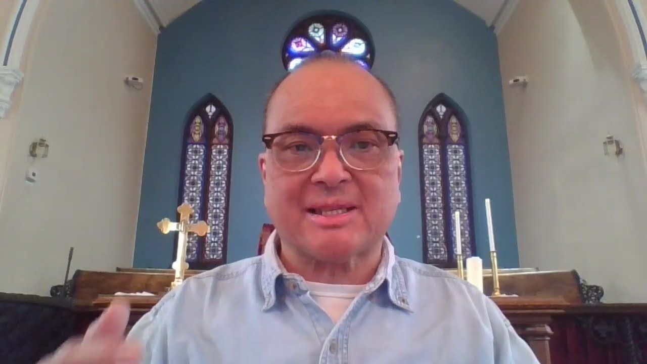 Sunday Message: Children Of God The Father (Galatians 3:23-4:7)