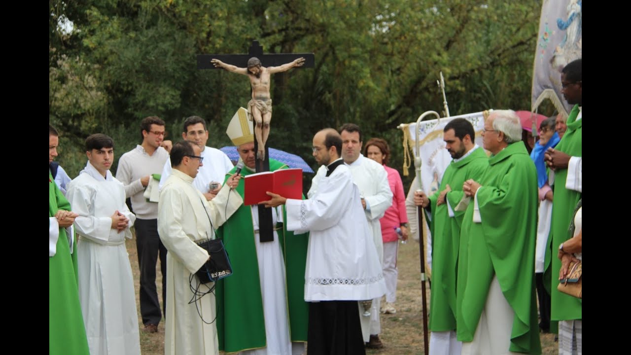 Dia Jubilar Vicarial - Santuário Jubilar do Senhor Jesus do Carvalhal