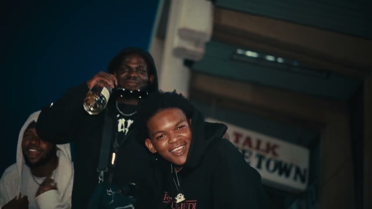 Crispy Malawi, Em EL- Fake Homie$ (Music video)