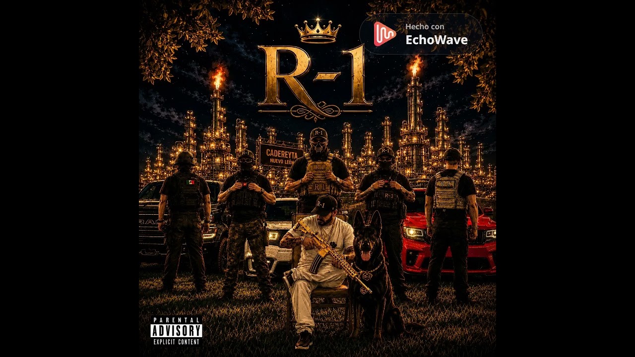El R-1 &bull;Golpe De Guerra&bull;