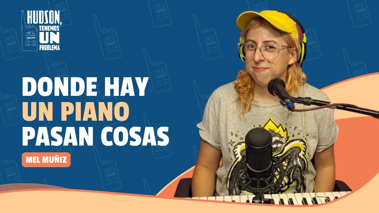 NOELIA SINKUNAS Y SU NUEVO DISCO 