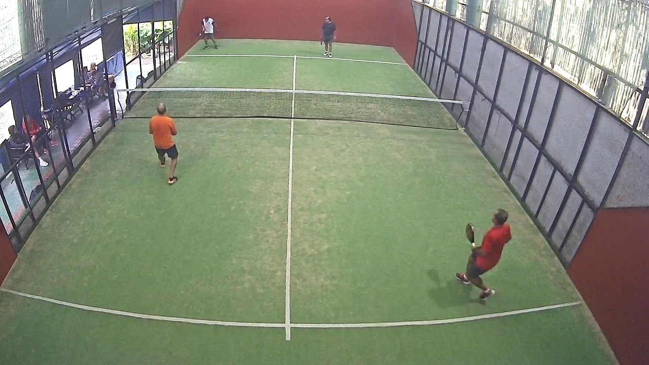 TORNEO 6ta primera fecha X3Padel Necochea Riviera Salgueiro-Arrieta  VS  Piccioni-Pigueiras