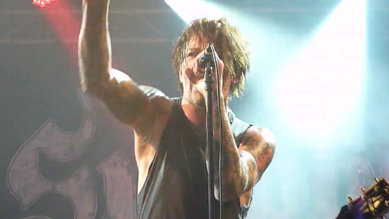 Sulpher : The Beautiful People (Marilyn Manson cover) @ Bloodstock Festival 2019