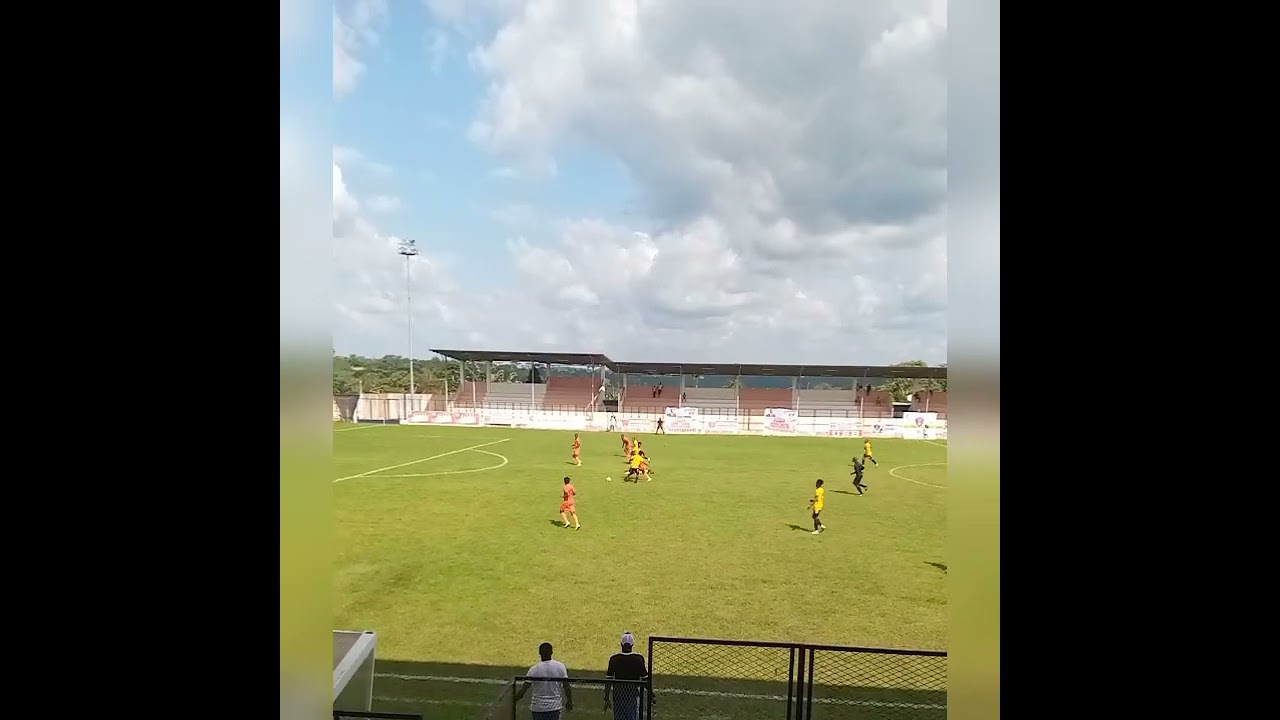 USO 0 - 1 FC 105 (13/11/2022) Randy ESSANG Game