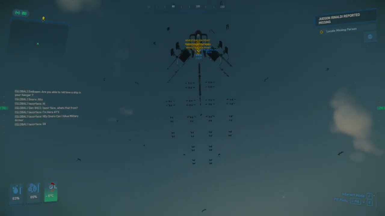 [Bug ] Star Citizen - The elevator trap