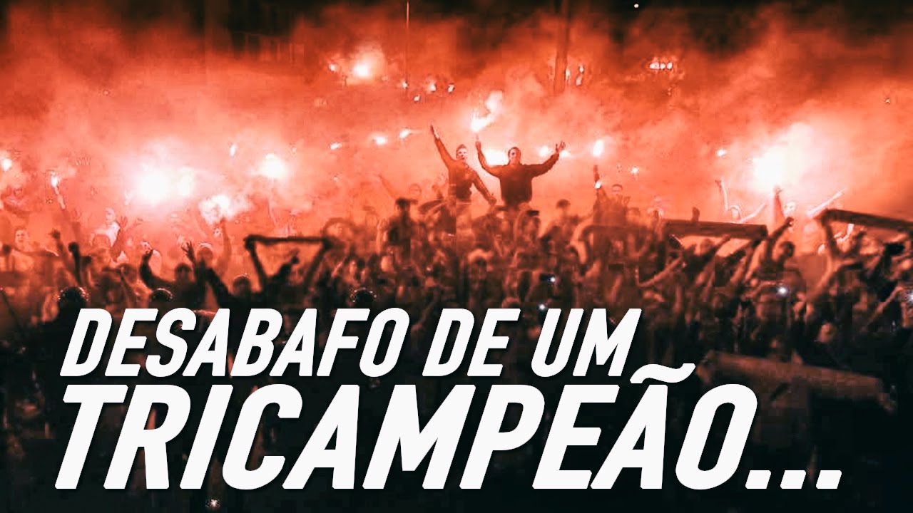 Benfica - Desabafo de um Tricampeão... - Guilherme Cabral