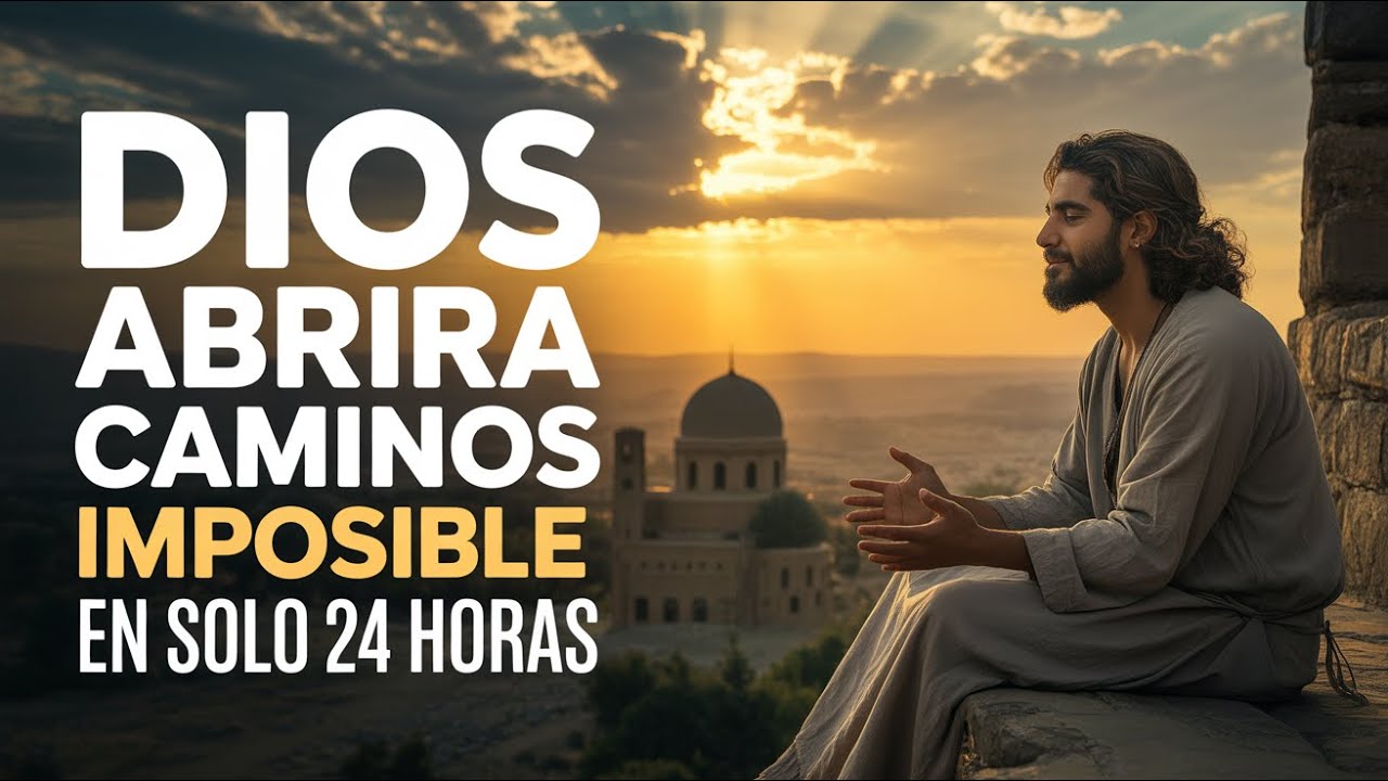 ORACIÓN DEL SALMO 23 - Dios Abrirá Puertas en 24 Horas
