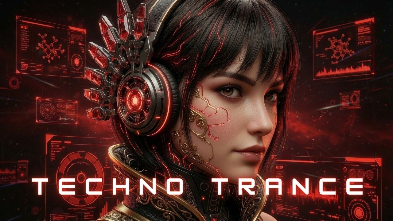 Electronic Techno Night Vibes| Trance Dance Flow Bass Realizm | Techno House Mix 🔥