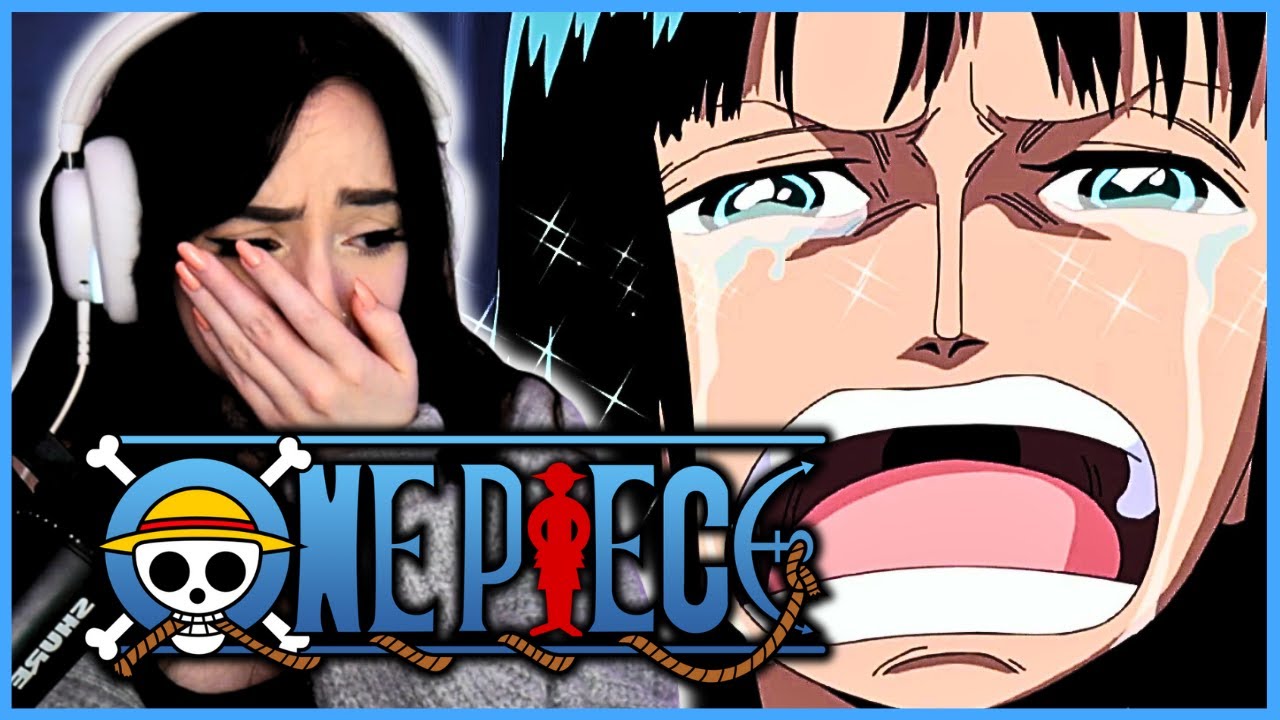 I WANT TO LIVE!!! 😭 | One Piece Episode 277 & 278 Reaction