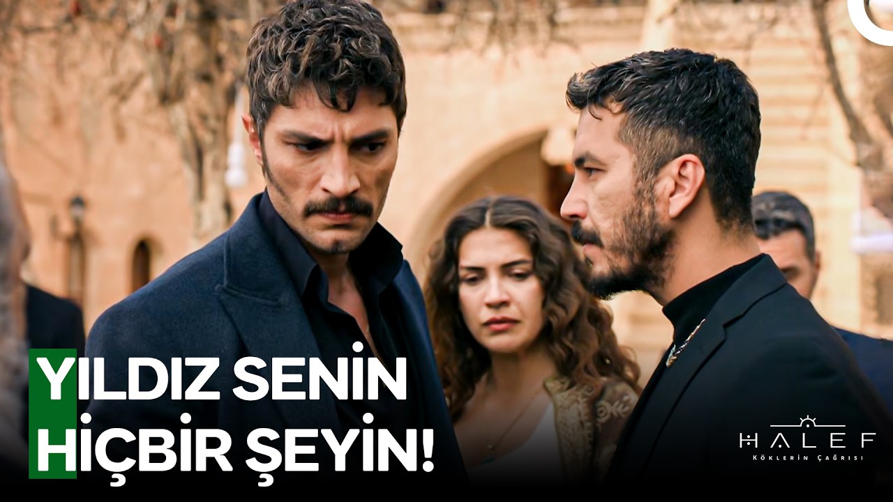 Kordağlılar ve Yelduranlar Arasında Yeni Kan Davası - Halef: Köklerin Çağrısı 25. Bölüm