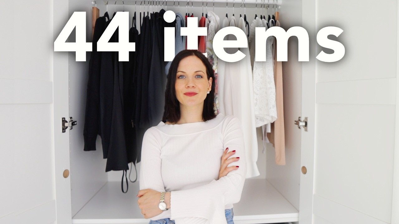 My SPRING Capsule Wardrobe 2026