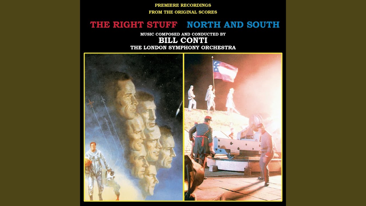 The Right Stuff: Breaking The Sound Barrier (From 