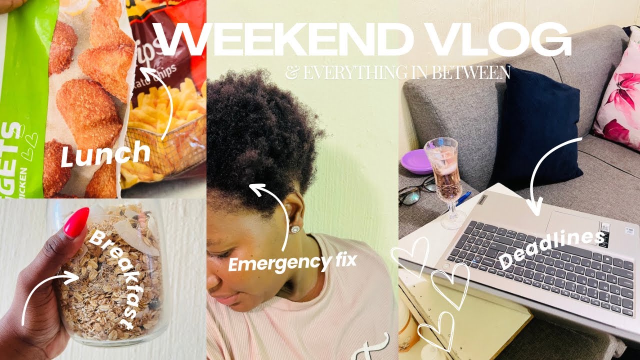 VLOG 🌸 Spend YOUR day with me | South Africa YouTuber 🇿🇦 | PRAYING for CONSISTENCY in 2025 🕯️