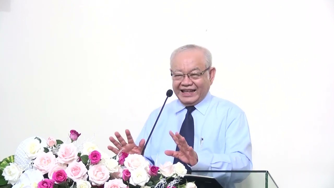 Bài Giảng: VUI NHƯNG CẨN TRỌNG // Mục Sư Đinh Thiên Tứ | THÔNG ĐIỆP PHÚC ÂM