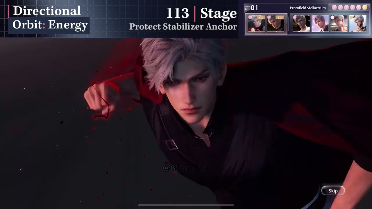 [L&D] DO: Energy (Sylus) | Stage 113 CLEAR
