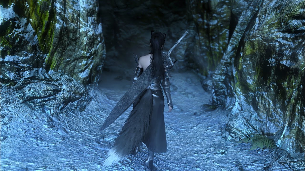 Skyrim SE - Soulborne FX