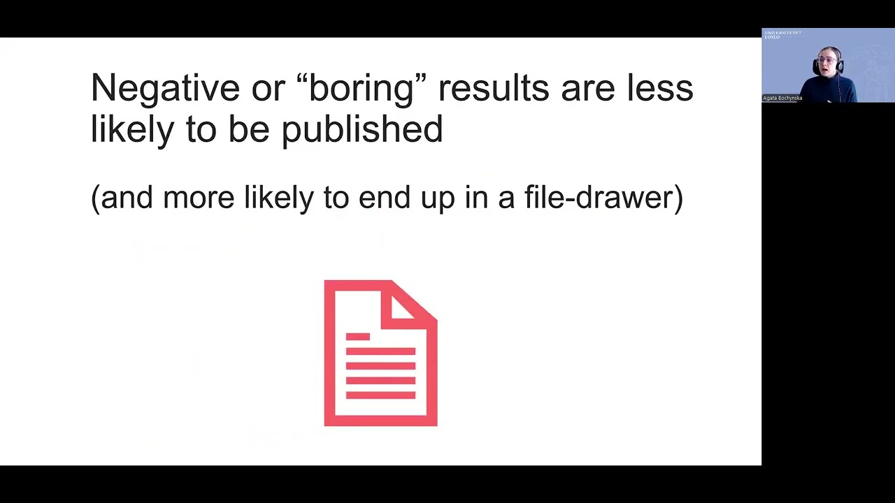 How to preregister your research study