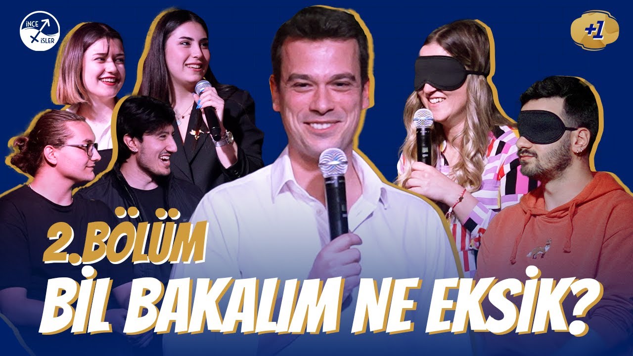 BİL BAKALIM NE EKSİK / BÖLÜM 2 - BURSA