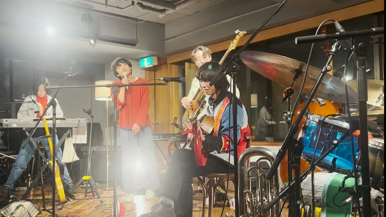 バンド Band / 山二つ 「再放送」2024/01/12