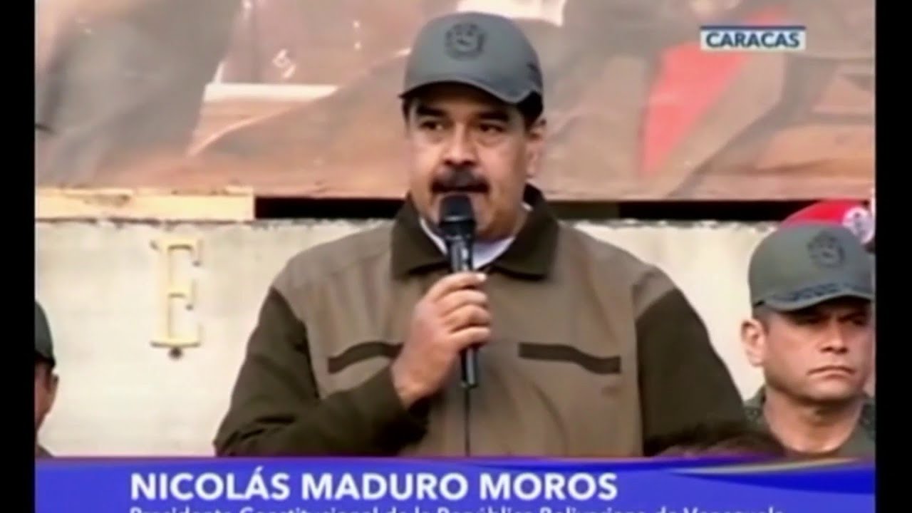 Putney: Maduro is an incompetent thug who has got to go