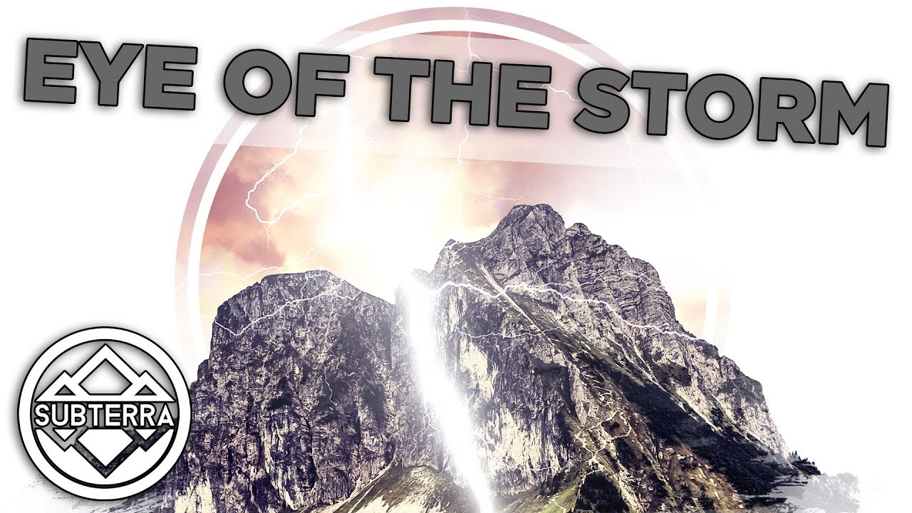 Ross Ryan & Joey Barba - Eye of The Storm (feat. Kate Wild)