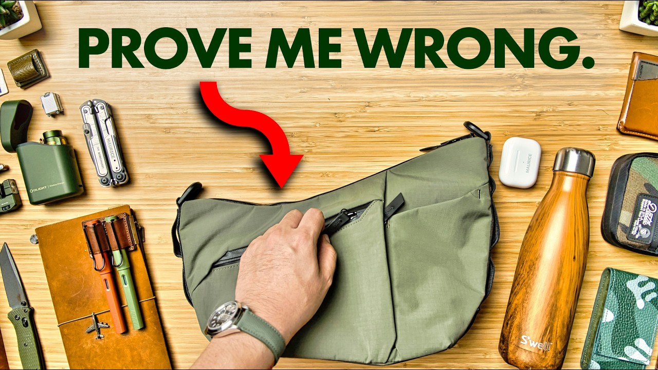 By FAR, the Best All-Around Sling Bag