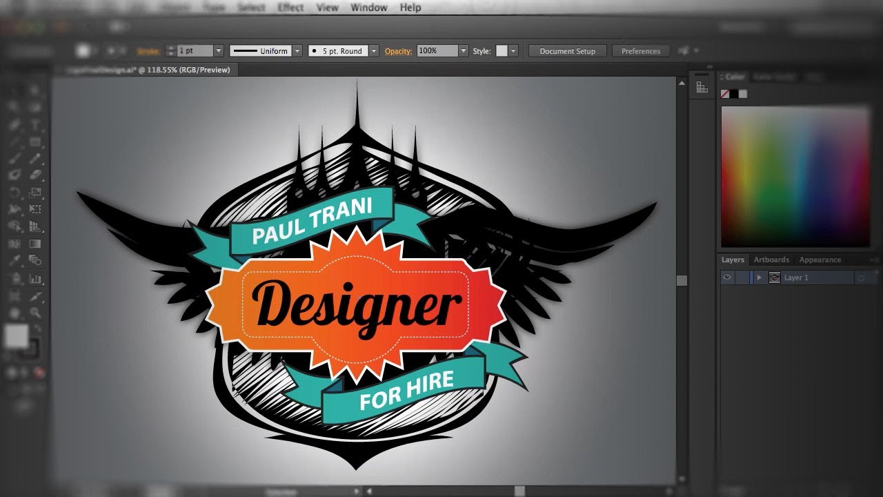 Getting Started with Illustrator