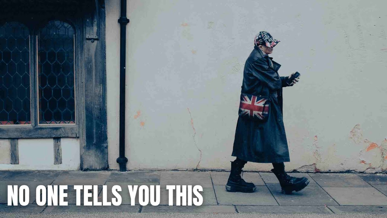 What I Wish I Knew When I Started Street Photography