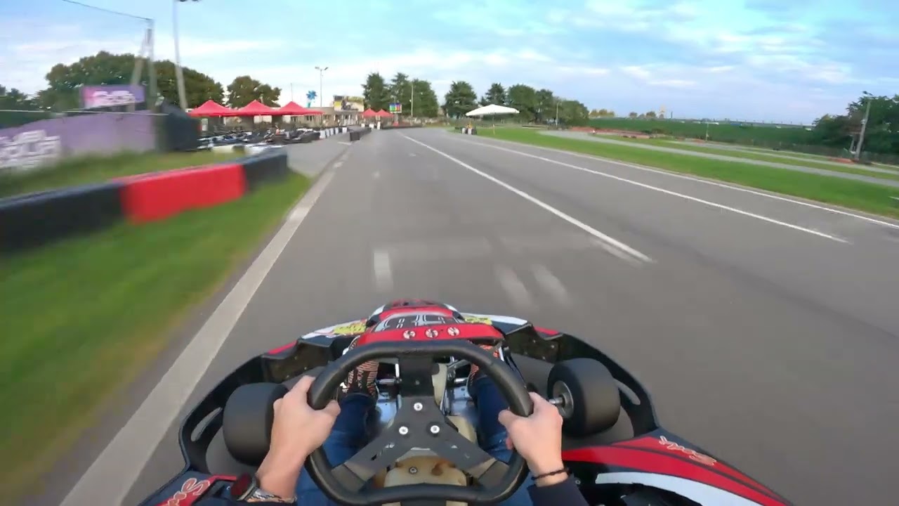 Rozzano kart 125cc 2t