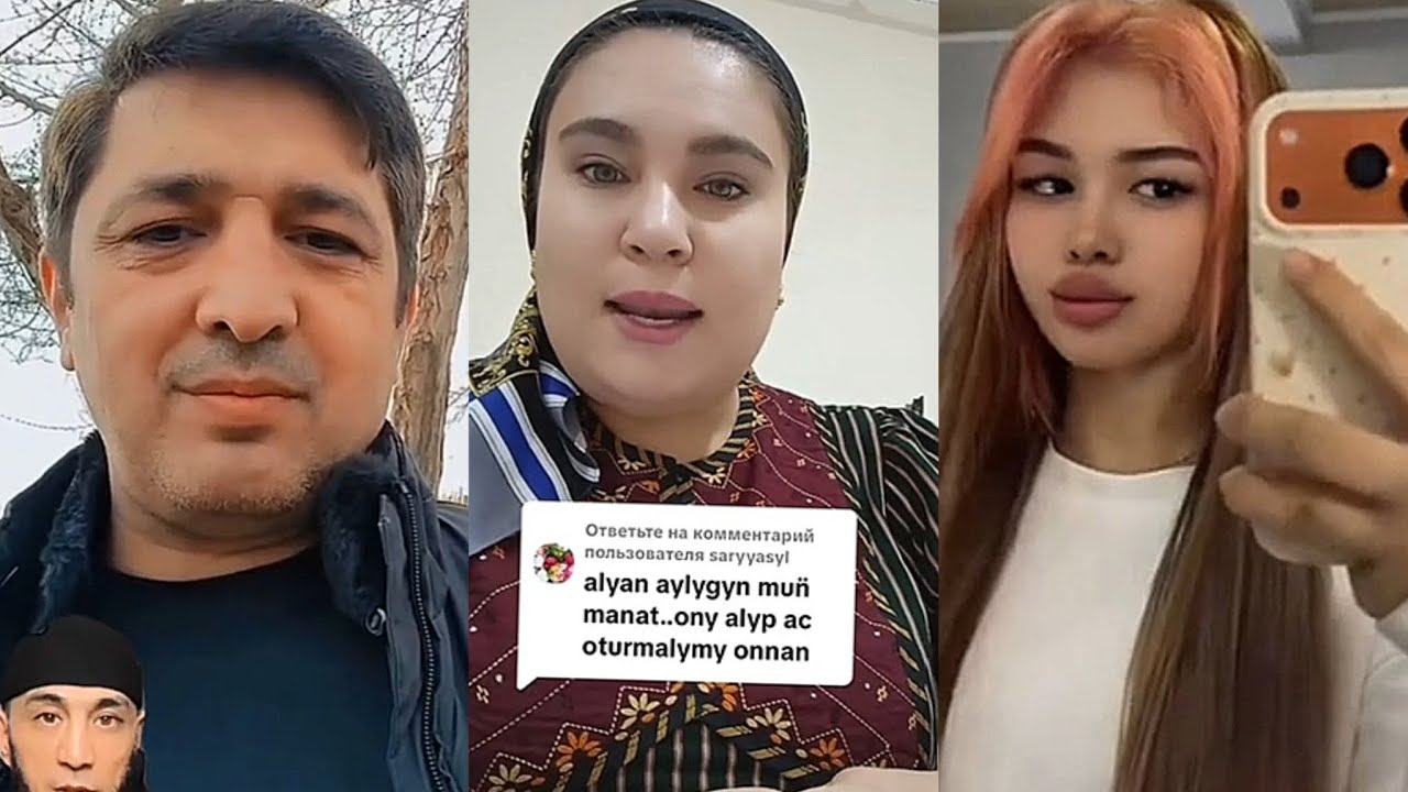 Turkmenstanda al&yacute;an a&yacute;lygymyz mu&ntilde; Manat sen zadyny alyp a&ccedil; oturmalymy 😱