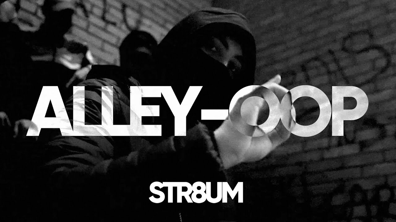 Str8um - Alley-oop