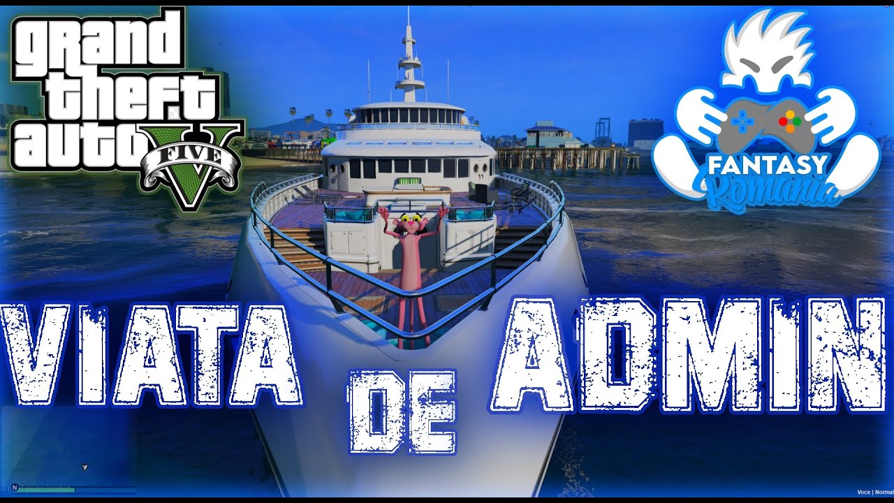 VIATA DE ADMIN/MODERATOR! || FANTASY ROMANIA RP ||