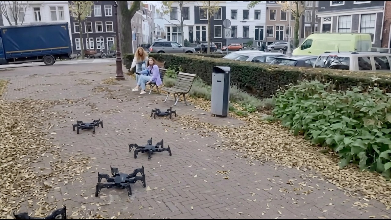 Smart, seductive, dangerous AI robots. Beyond GPT-4.