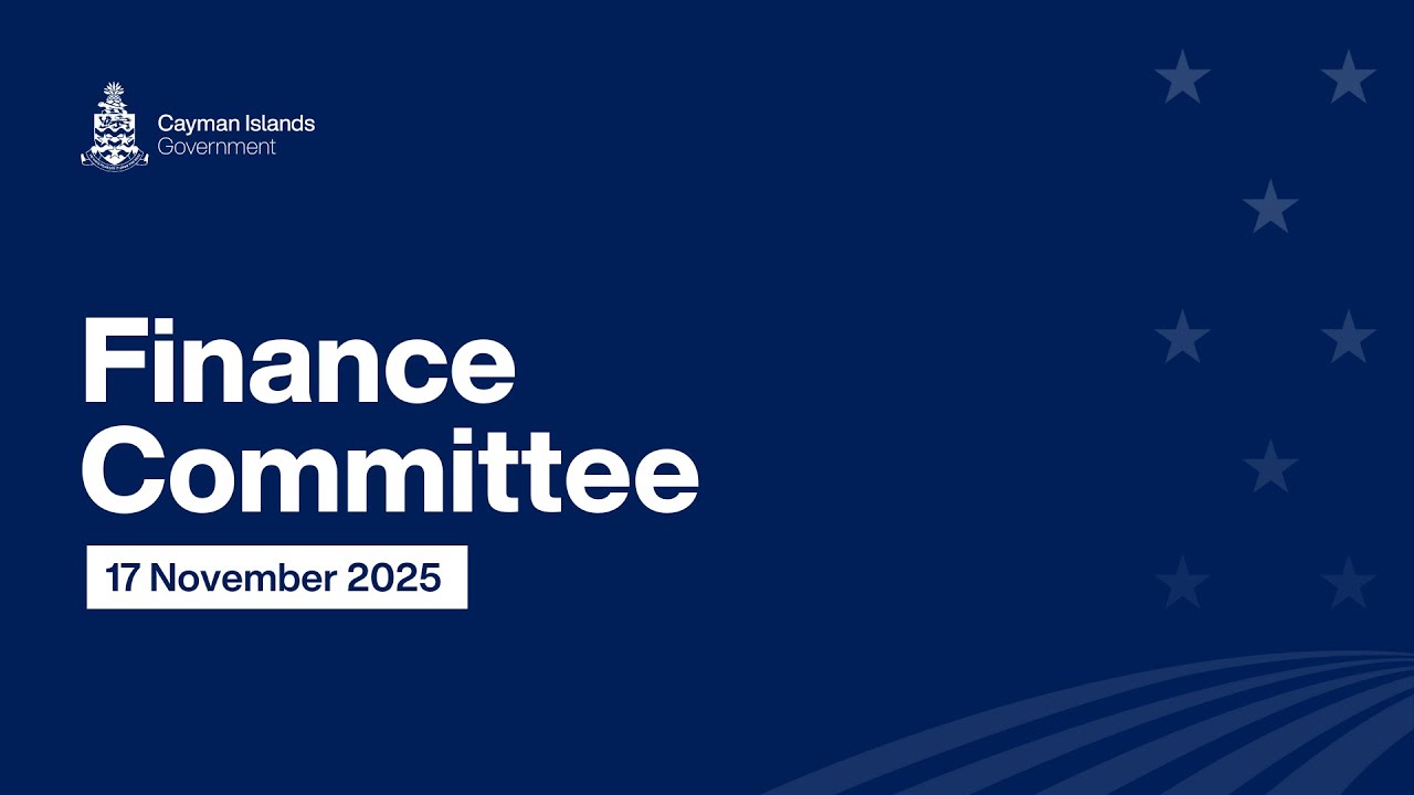 Finance Committee | 17 November 2025