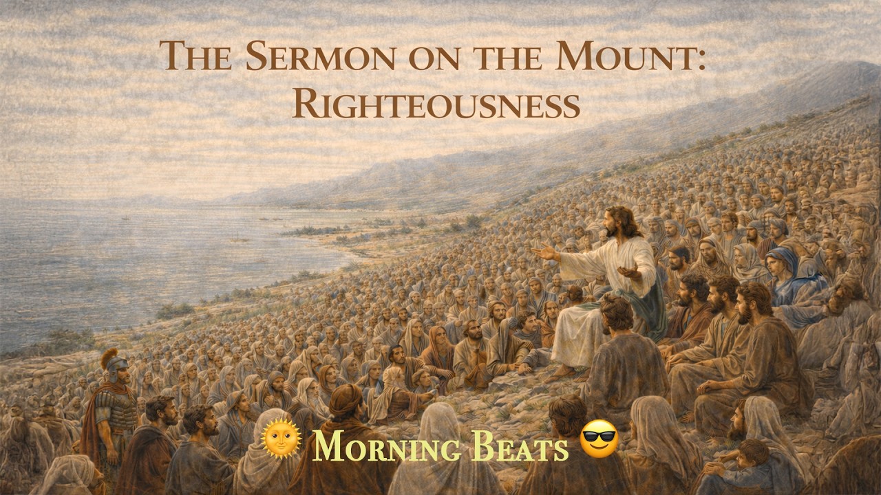 Chapter 31 - [Righteousness] The Sermon on the Mount (Morning Beats)