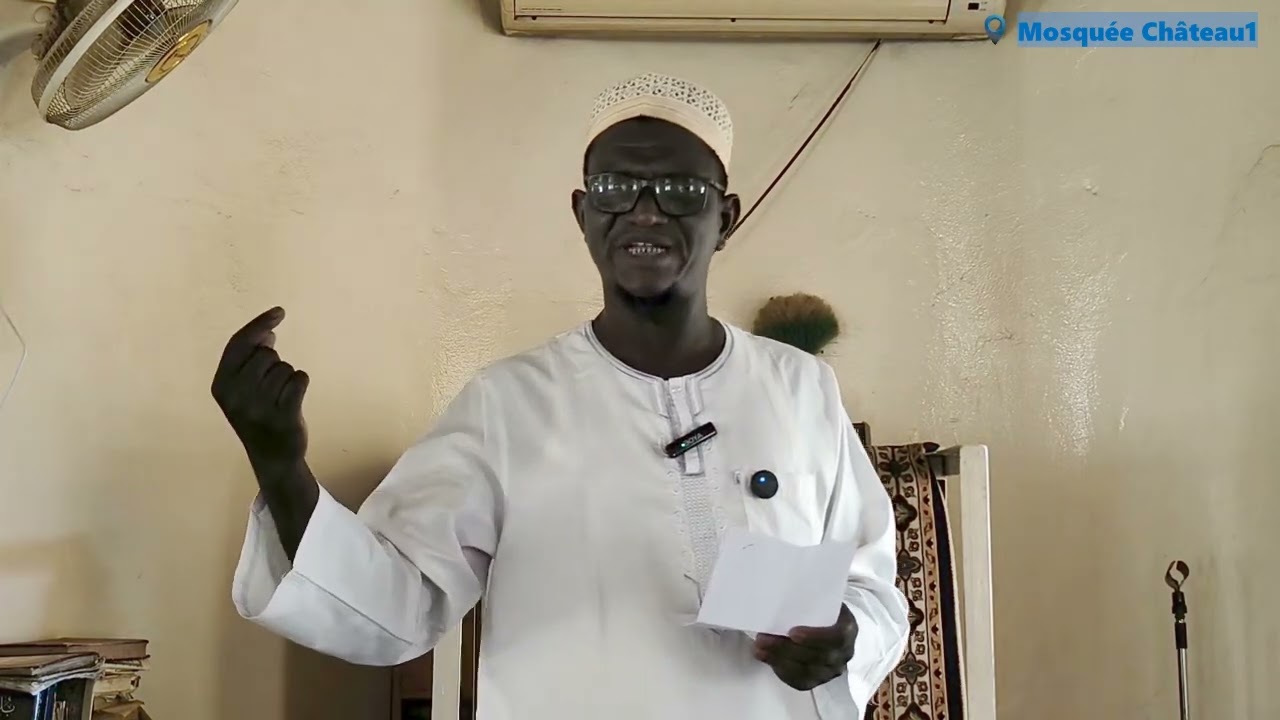 Ramadan: Tattali da rashin almubazzaranci - Amfani da lokaci (13.02.26) - Mal. Laminou