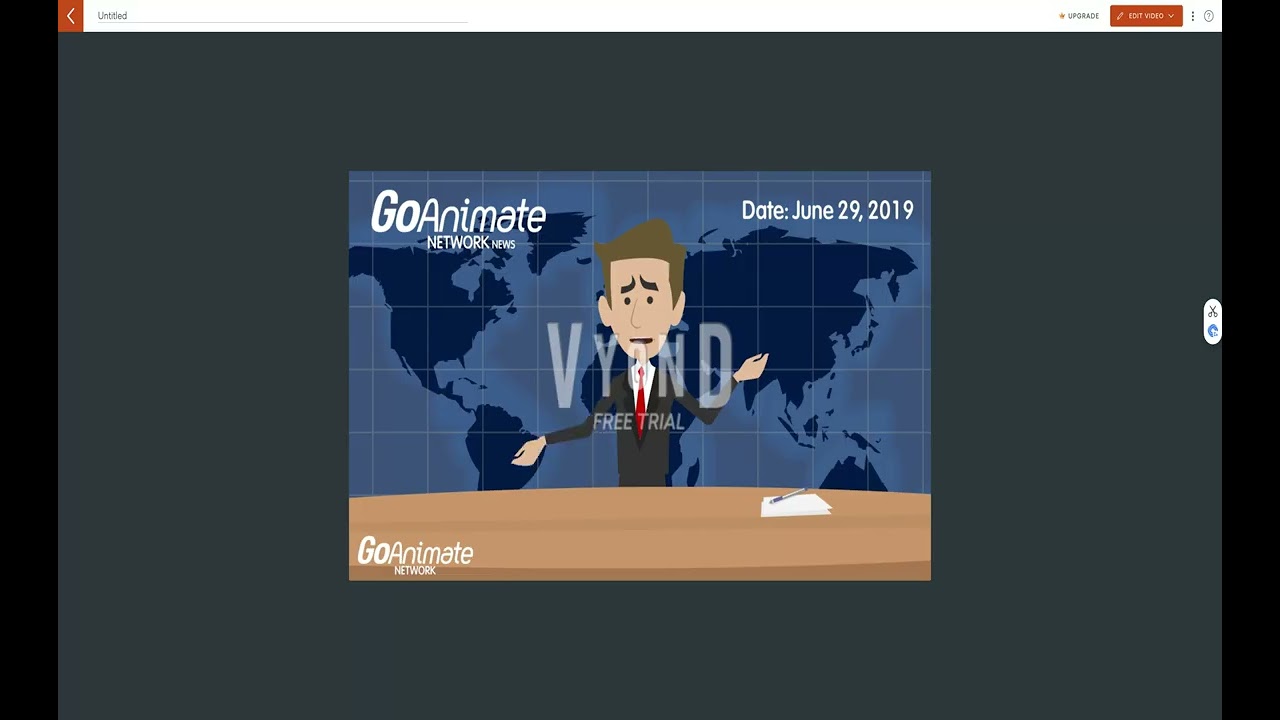 GoAnimate Network Final Sign Off (1962-2019)
