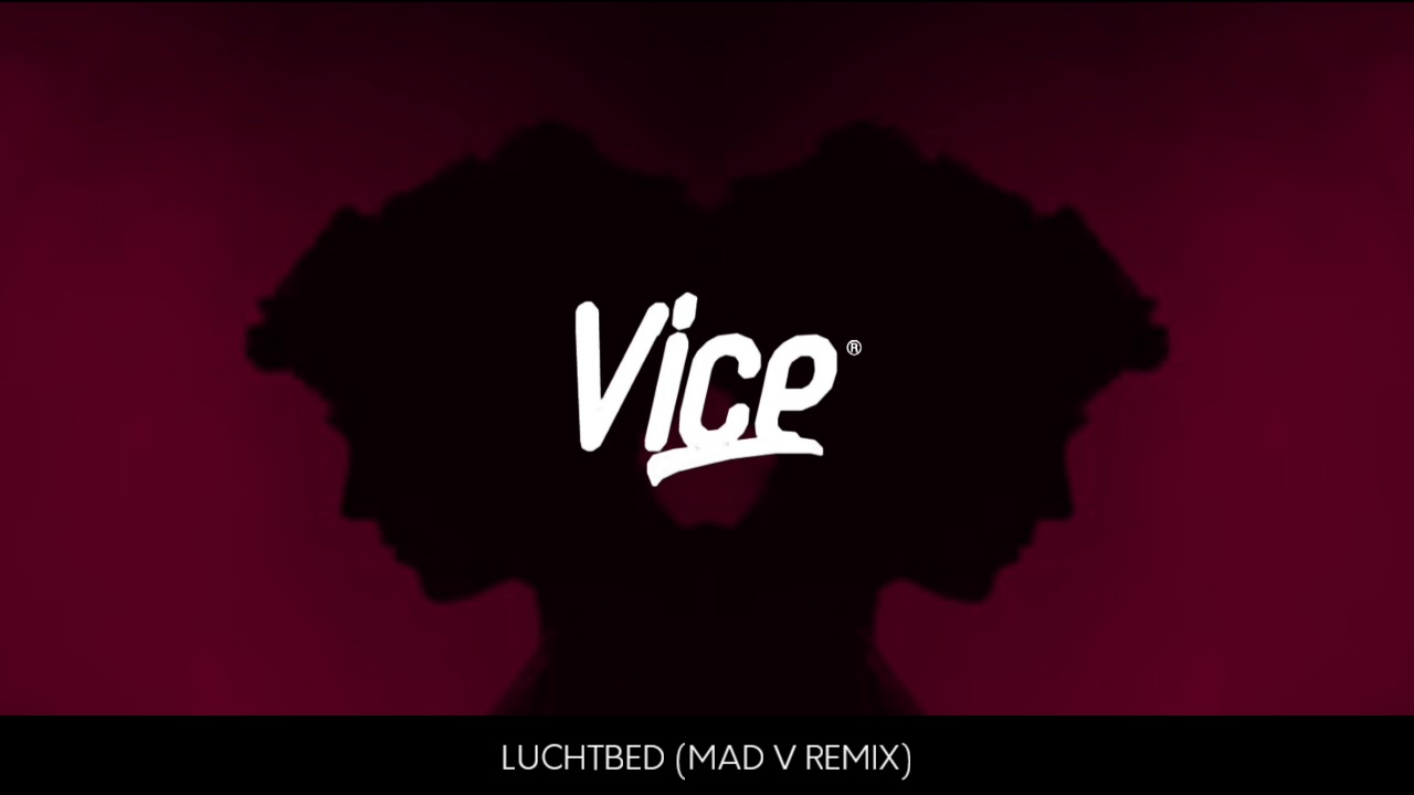 Luciano Martina ft. Jizzle - Luchtbed (Mad V Remix)
