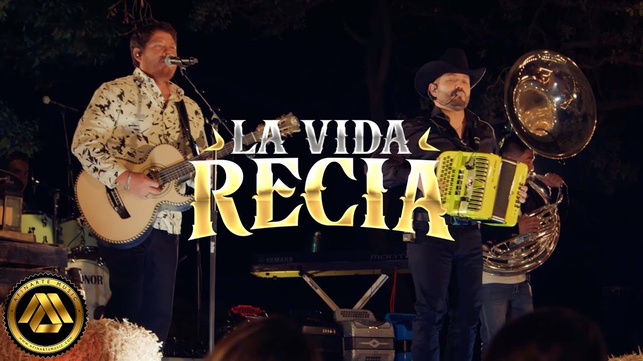 Voz de Mando - La Vida Recia (Video Oficial)