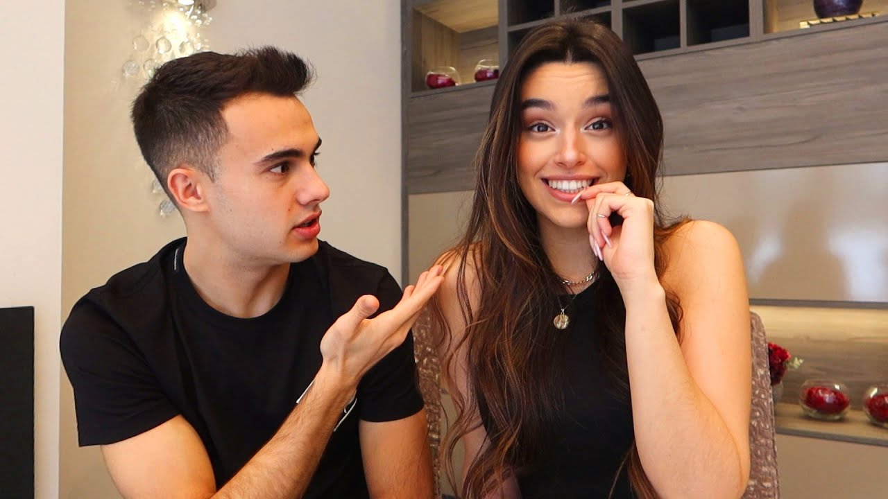 MI NOVIO ME PONE A PRUEBA *CUÁNTO SÉ DE FÚTBOL?* parte 2 - Marta