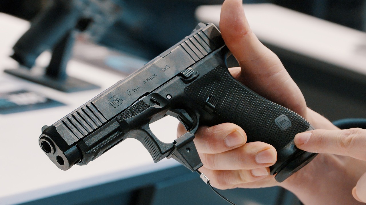 Hätte ich das mal vorher gewusst - Die neue Glock Gen 6