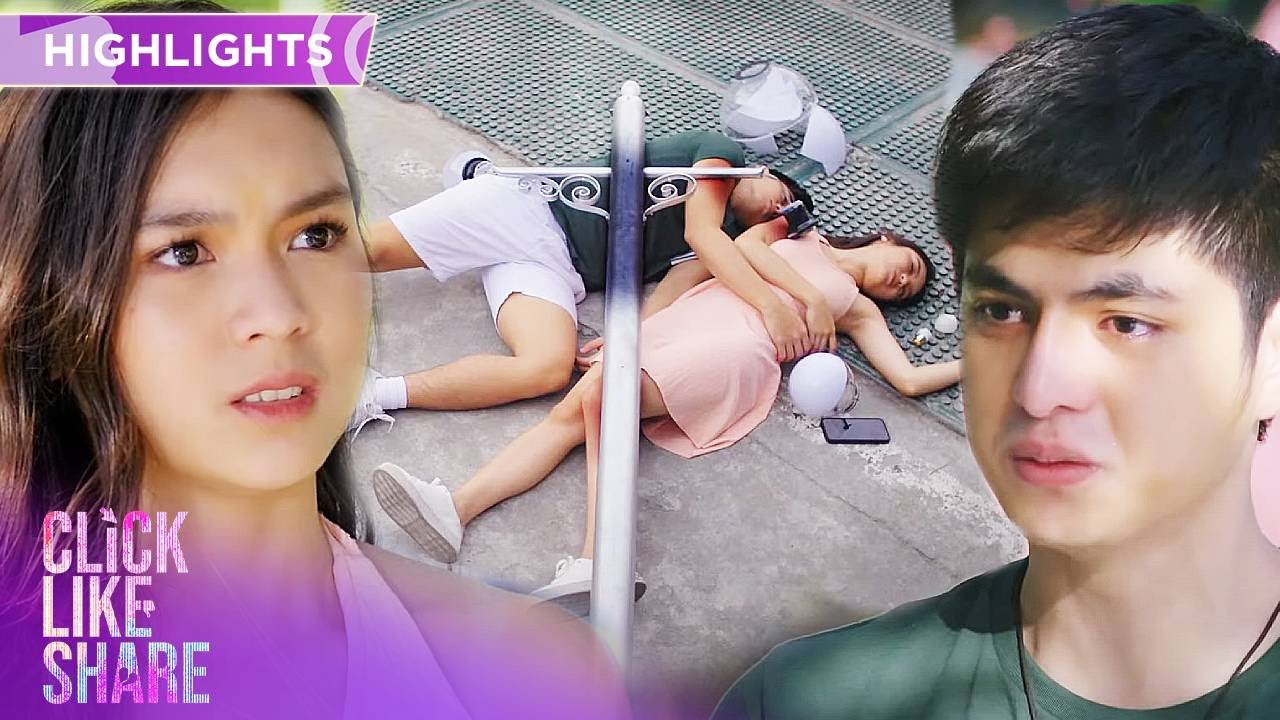 The exchange of Karen's requests | Click Like Share (Cancelledt)