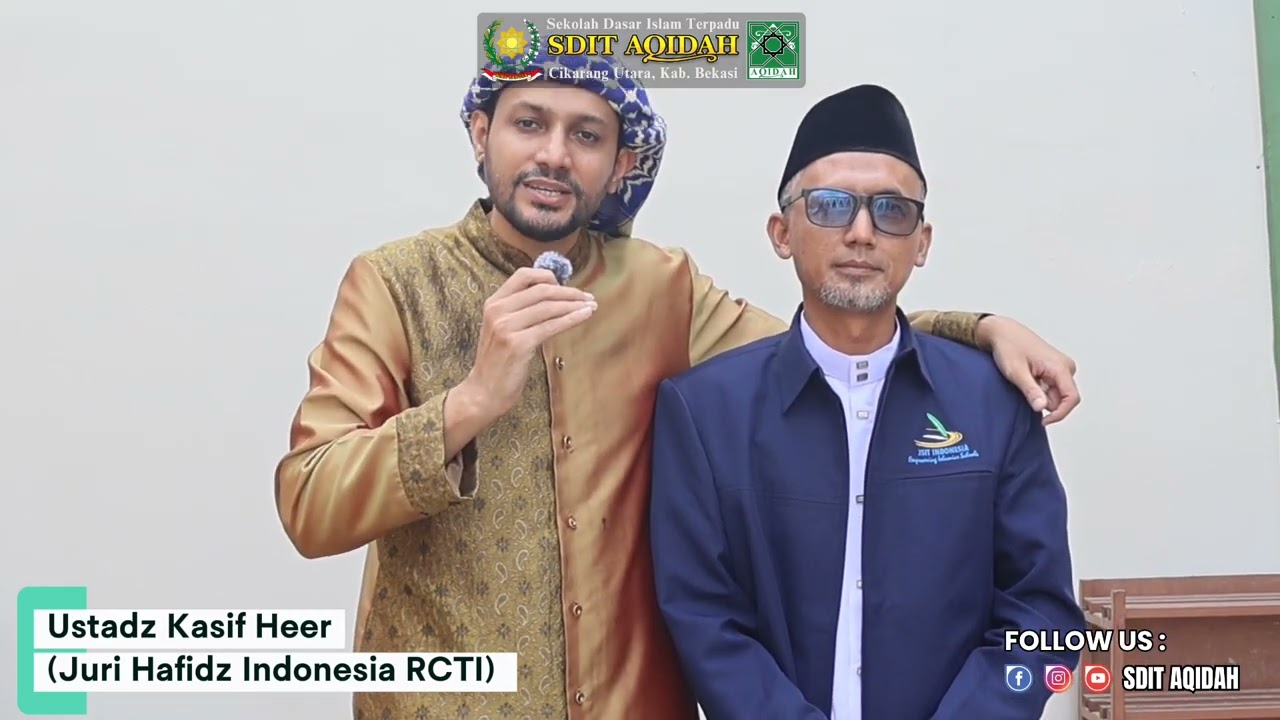TESTIMONI WISUDA TAHFIDZ 2025/2026