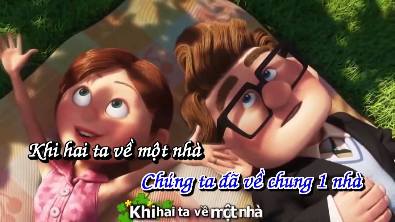 [KARAOKE] Một Nhà beat chuẩn 720p